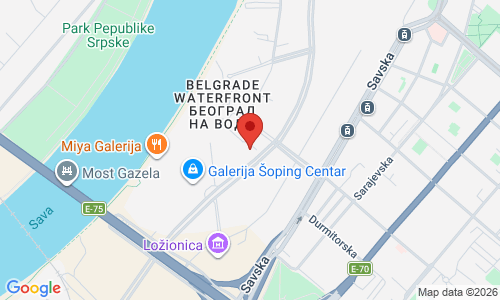 JELICA RESTAURANT HOME CUISINE 12 Bulevar Vudroa Vilsona st. (TC Galerija), Savski venac