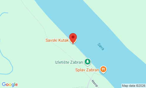RESTAURANT SAVSKI KUTAK 61 Zabranski put st., Obrenovac