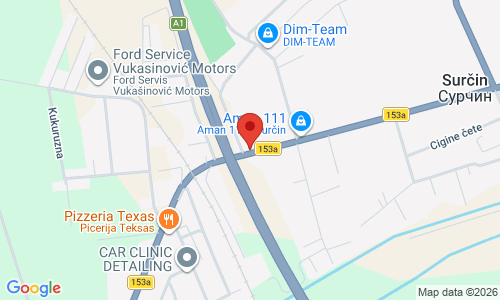 AC MALI TEXAS Браће Николић 10а, Сурчин