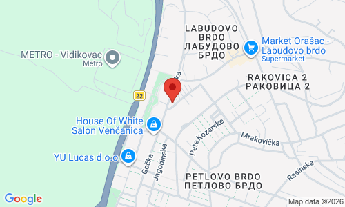 AUTO MASTER S Serdara Janka Vukotića 19, ulaz iz Gočke,  Rakovica