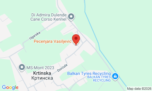 PEČENJARA VASILJEVIĆ Obrenovac