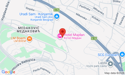 SPECIJALNA BOLNICA IZ OBLASTI GINEKOLOGIJE I AKUŠERSTVA EMBRAVE IVF Stojadina Mirkovića 79, Voždovac