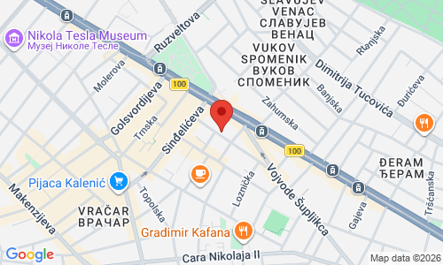 PODOC FOOT HEALTH & CARE Niška 17, Vračar