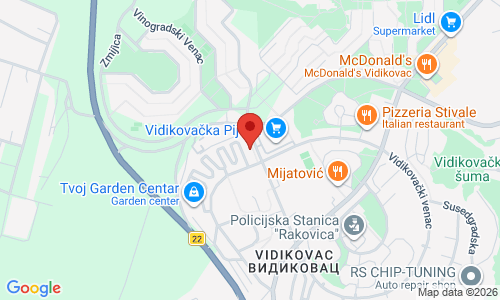 BEOSTAN UPRAVNIK – PROFESIONALNI UPRAVNIK ZGRADE BEOGRAD Vidikovački venac 92č, Vidikovac