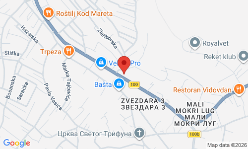 АВТОСЕРВИС D I L Бульвар Краля Александра 507, Звездара