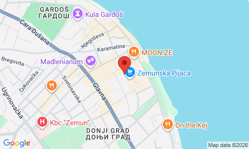 PEČENJARA VESELI ŠUMADINAC Masarikov trg 17, lokal 35, Zemunska pijaca, Zemun