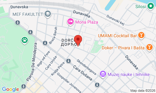 CAFE & COCKTAIL BAR SAGE Visokog Stevana 31, Stari grad