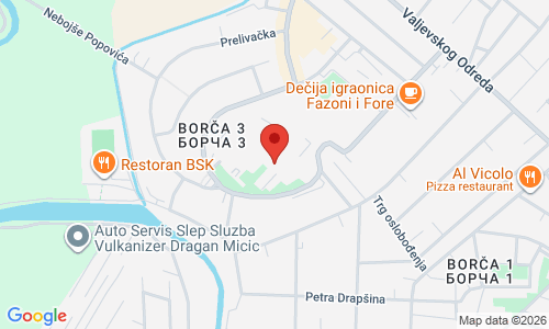 BELL VET - VETERINARSKA AMBULANTA Ratnih vojnih invalida 9, Borča