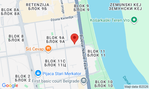 ROBOCRAFT BREWERY & TAP ROOM 2d Bulevar Marsala Tolbuhina st., Novi Beograd