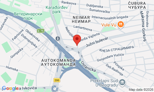 AMAG - RAPID 11 Bokeljska st., Vracar