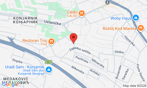 KAFANA TOPLIČKA NOĆ Mihajla Todorovića 30, (Jelene Lozanić 1), Zvezdara
