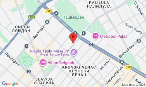 BEO BAR Beogradska 51, Vračar