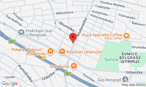 CVEĆARA BOUQUETS MILA Đorđa Kratovca 38, (ugao sa Kruševačkom), Voždovac
