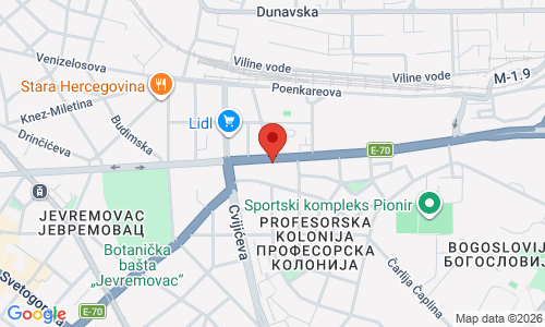 KUVANA JELA I KETERING JANO BATO'S KITCHEN Bulevar despota Stefana 74, Palilula