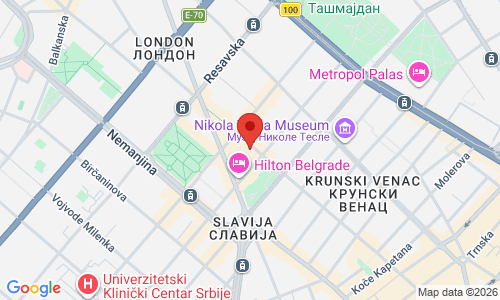 BRUNCH CAFFE MIMOSA Његошева 10, Врачар