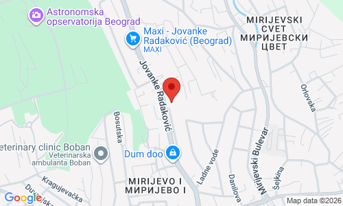 FITNESS CENTAR VORTEX GYM Jovanke Radaković 80b, Zvezdara
