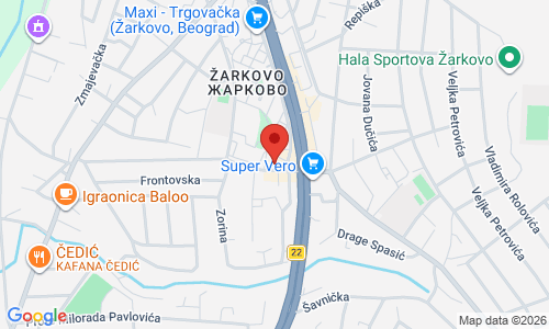 MOJ PET SVET PET SHOP Trgovačka 32 (ulaz iz Ilije Đuričića 2), Žarkovo