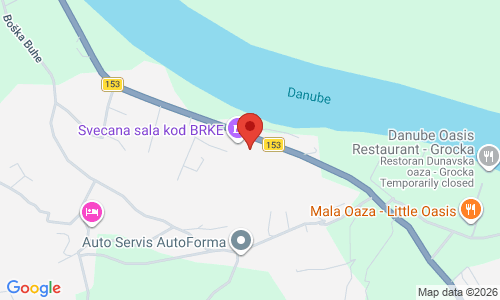 ADUT MOTEL 88a Smederevski put st., Grocka