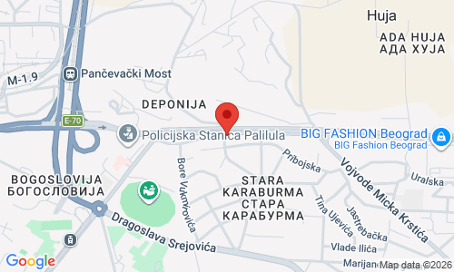 BESPREKORNO 28 Visnjicka st., Karaburma
