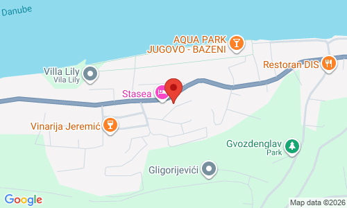 ETNO SOBE BRVNARA SMEDEREVO Goranska 161, Smederevo