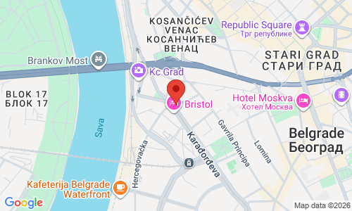 HEPAR - SPECIALIST SURGERY OFFICE 61 Karadjordjeva st., Savski venac