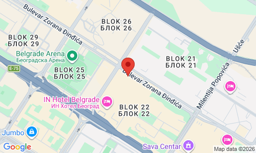 KIDS TEENAGE OPTICS 15 Antifasisticke borbe st., Novi Beograd