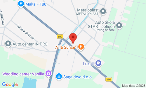 GLOBAL DECOR LTD 109 Karadjordjeva st., Stara Pazova