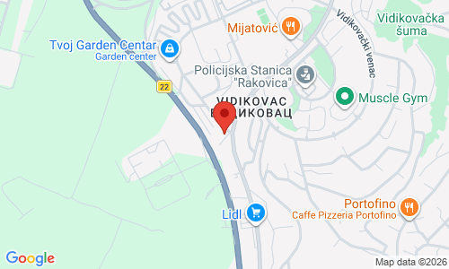 MIRIS ZAVIČAJA Vidikovački venac 120, Vidikovac