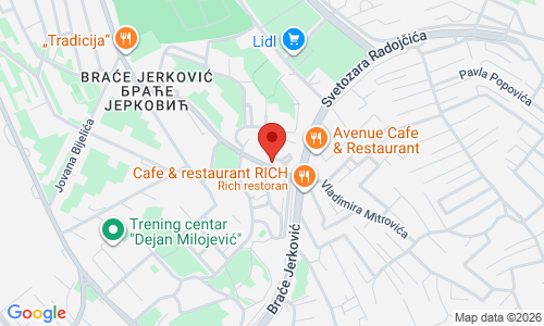 616 LESKOVACKI ROSTILJ 45a Dragice Koncar st., Brace Jerkovic, Vozdovac