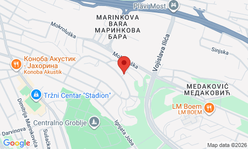 ROĐENDAONICA FOR ALL Radovana Simića Cige 32 (bočni ulaz garaža parking servisa), Medak