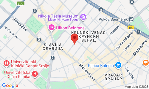 GORA WINE BAR 18 Alekse Nenadovica st., Vracar