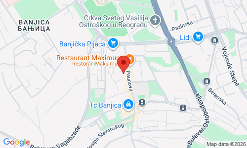 BANJICKA PETICA 10 Paunova st., Banjica