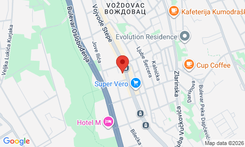 EVOLVE LANGUAGE HUB 224 Vojvode Stepe st., Vozdovac