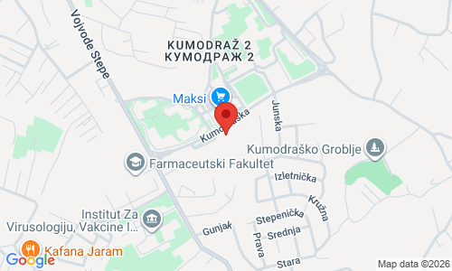 КАФЕ БАР ПРИЧА Бульвар Пека Дапчевича, 73, Вождовац