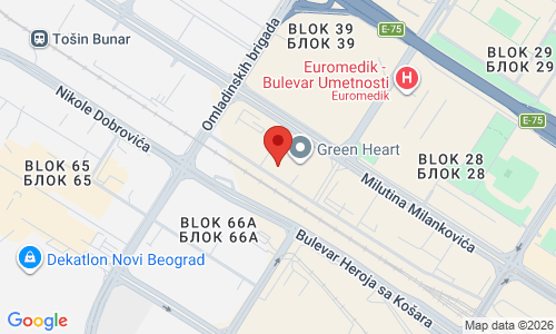 HAUSMAJSTOR DOO 11g Milutina Milankovica st., Novi Beograd