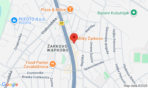 28 SPORT BAR 16 Milana Jovanovica st., Zarkovo