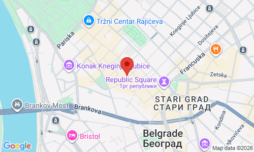 FAST FOOD RINGIŠPIL Zmaj Jovina 9, Stari grad