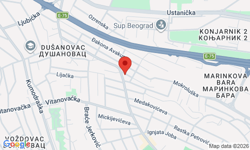 PIZZA BOB 56 Peka Pavlovica st., Vozdovac