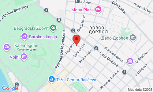 РЕСТОРАН БАНДУРО ДОМАШНЯЯ ЕДА И КЕЙТЕРИНГ Страхинича Бана 18, Старый город