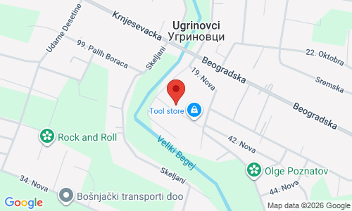 SOKO SKELE DOO BEOGRAD Драговица 26, Сокобанья
