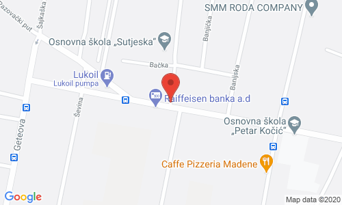 BAKERY PASTRY SHOP DUSAN 110b Prvomajska st., Zemun