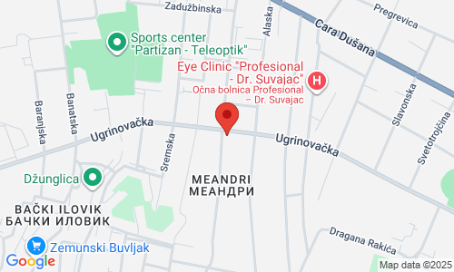 BAKERY PASTRY SHOP DUSAN 98 Rada Koncara st., Zemun