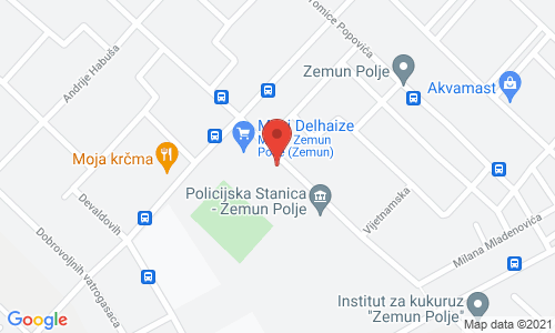 PEKARA POSLASTIČARNICA DUŠAN Franje Krča 3a, Zemun polje