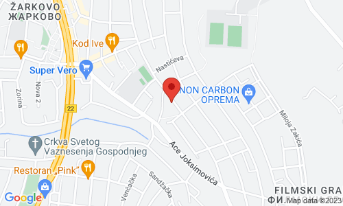 IMACO 62a Ratka Mitrovica, Zarkovo