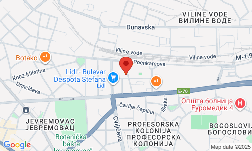 IMACO 11 Porecka st., Palilula