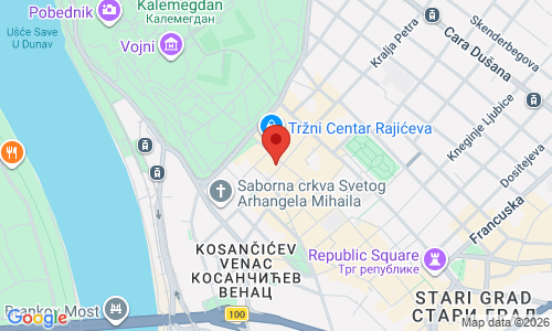 АНАТОЛИЯ И КУЛЬТУРА ТУРЕЦКИЕ РЕСТОРАНЫ Kralja Petra 23, Stari grad