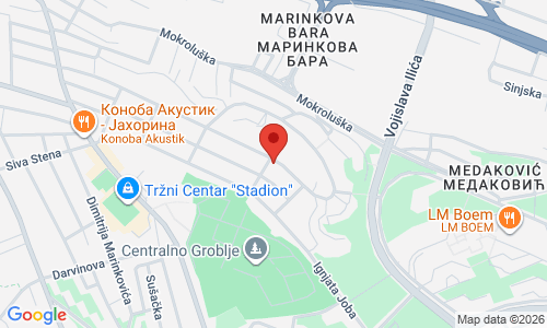 APOTEKA TRAVČICA Z.U. Medakovićeva 82, Medak