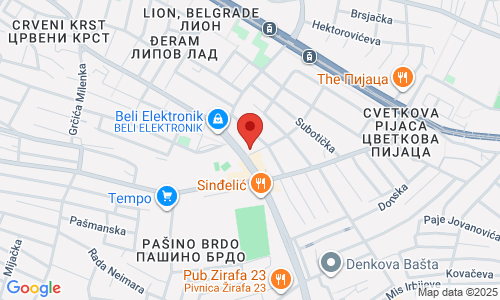 PILATES STUDIO STAR ZVEZDARA 1 Radojke Lakic st., Zvezdara