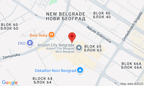 VIZIM DOCTORS Omladinskih brigada 90d, Novi Beograd