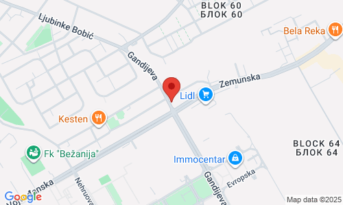 ATOS ПИЦЕРИЯ Zemunska 1a, Novi Beograd